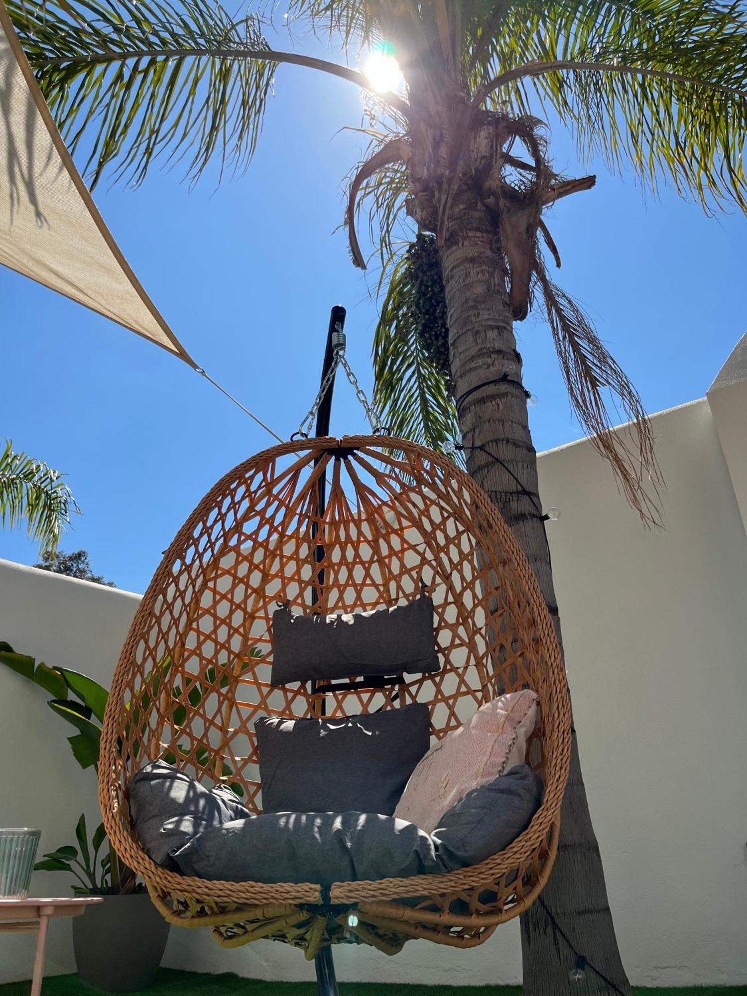Casa Mareluz, Un Oasis Con Piscina Privada En El Mediterraneo Águilas Exterior foto