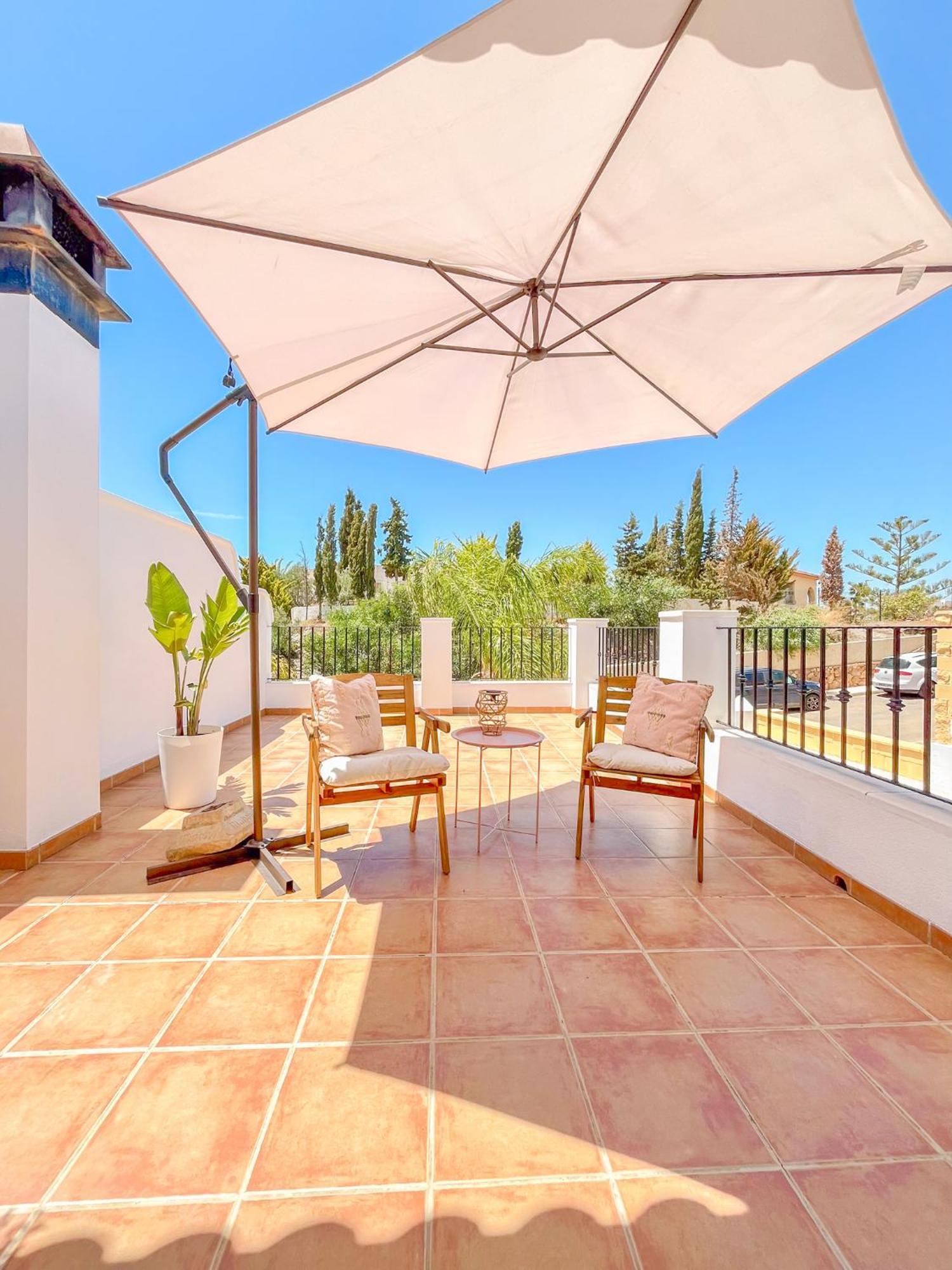 Casa Mareluz, Un Oasis Con Piscina Privada En El Mediterraneo Águilas Exterior foto